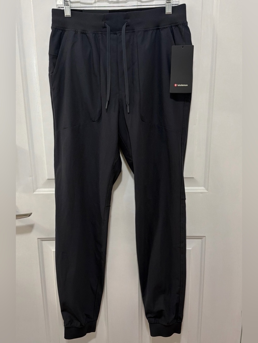 Lululemon Men’s ABC Jogger Tall LM5AOJS Dark Gray size M New